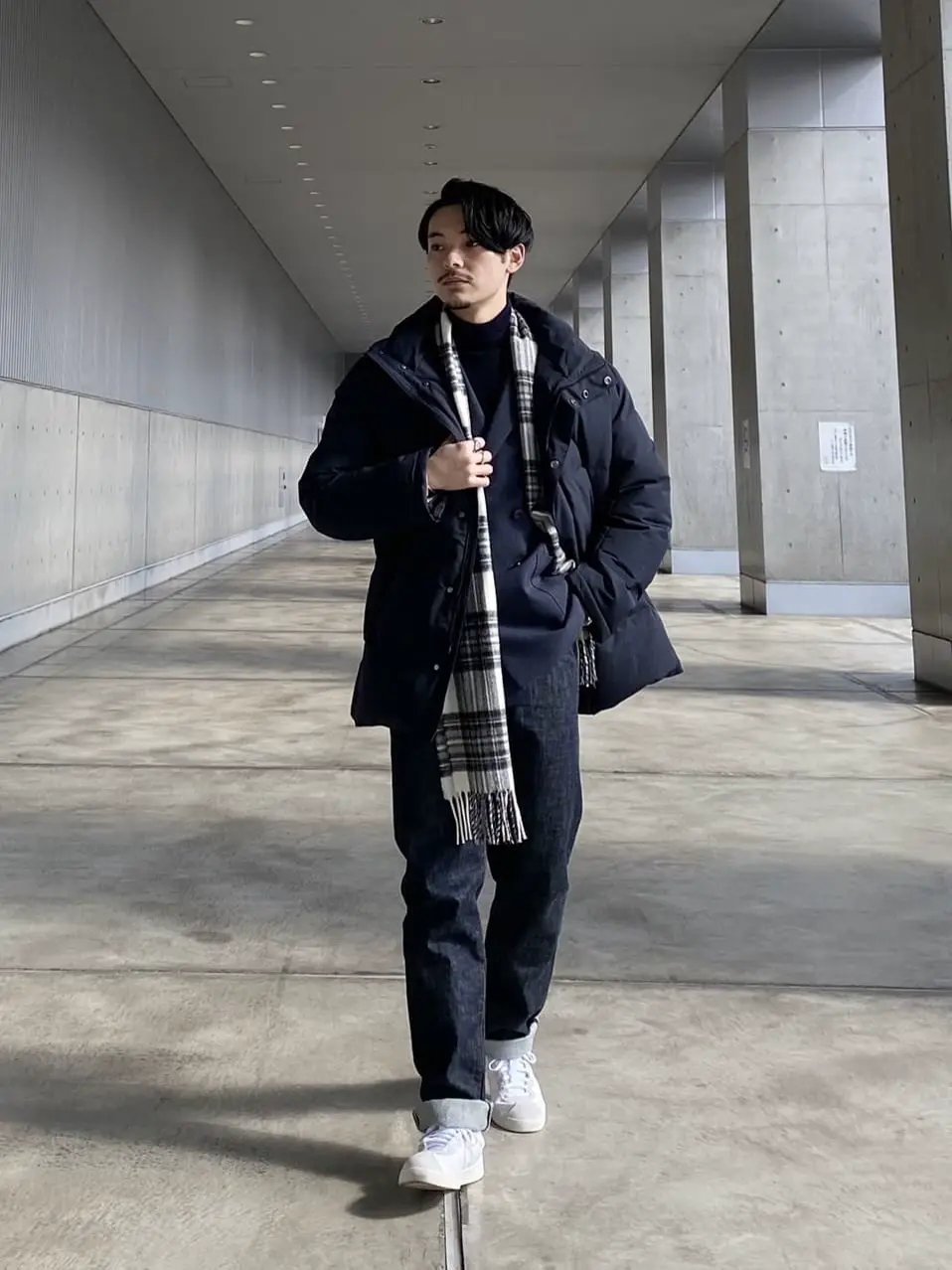 GOTAIRIKU 竹林 コーディネート画像