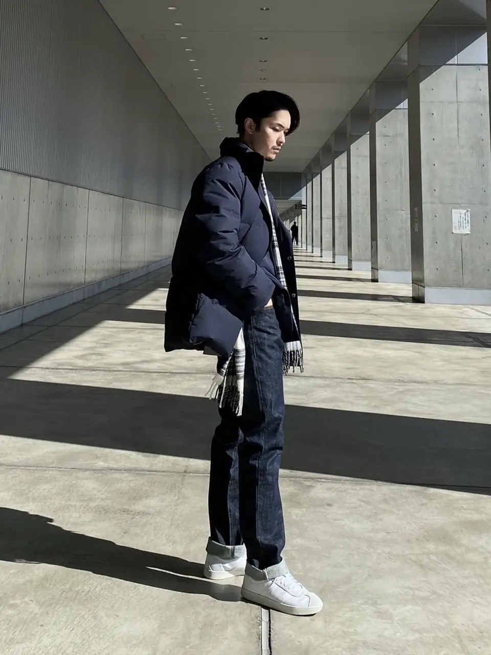 GOTAIRIKU 竹林 コーディネート画像