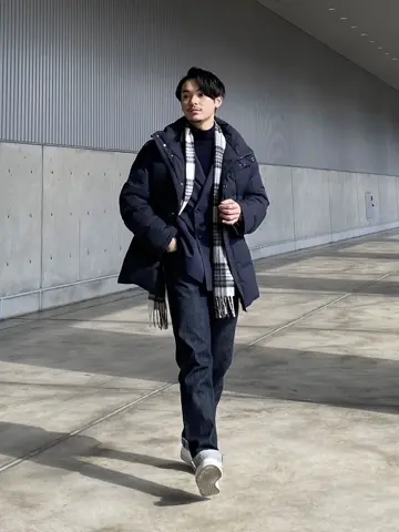 GOTAIRIKU 竹林 コーディネート画像