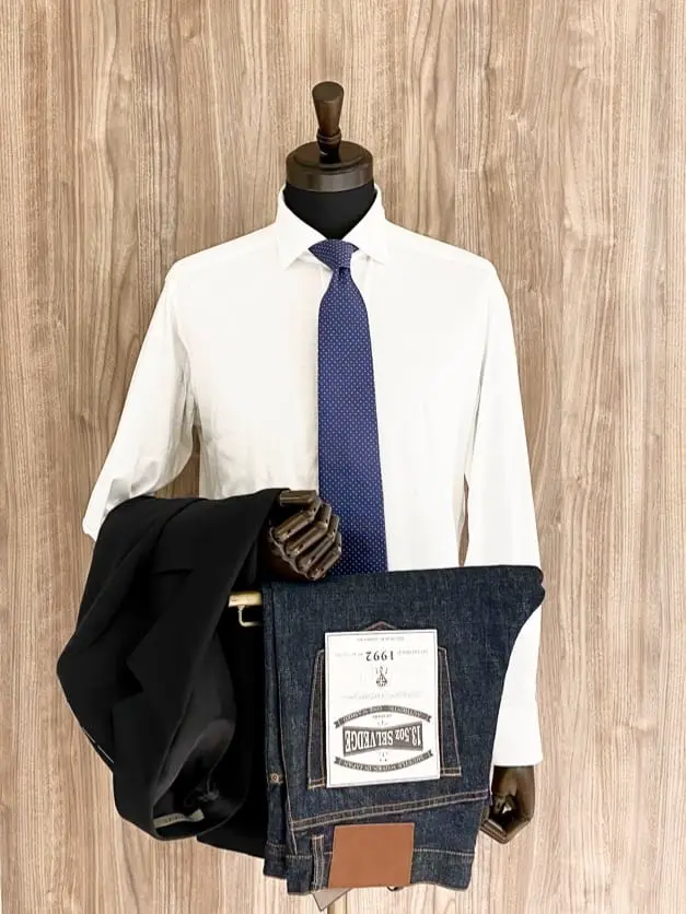  田中 コーディネート画像