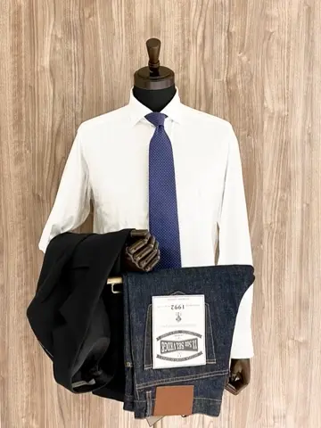 GOTAIRIKU 田中 コーディネート画像