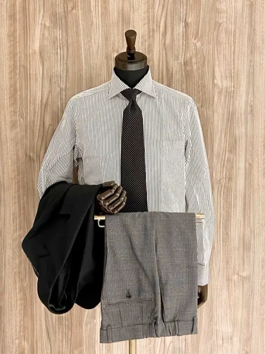  田中 コーディネート画像