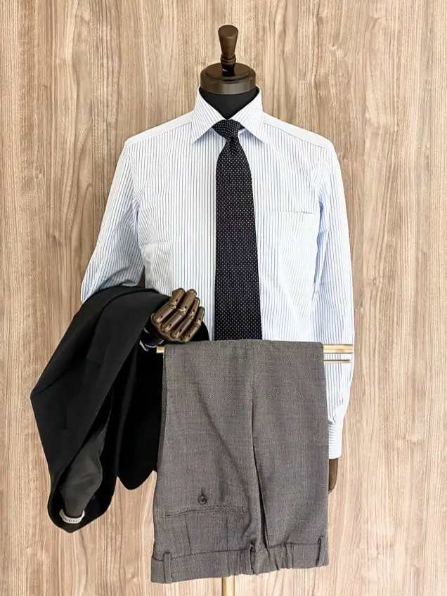  田中 コーディネート画像