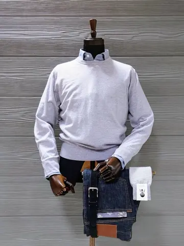 GOTAIRIKU 八幡 コーディネート画像