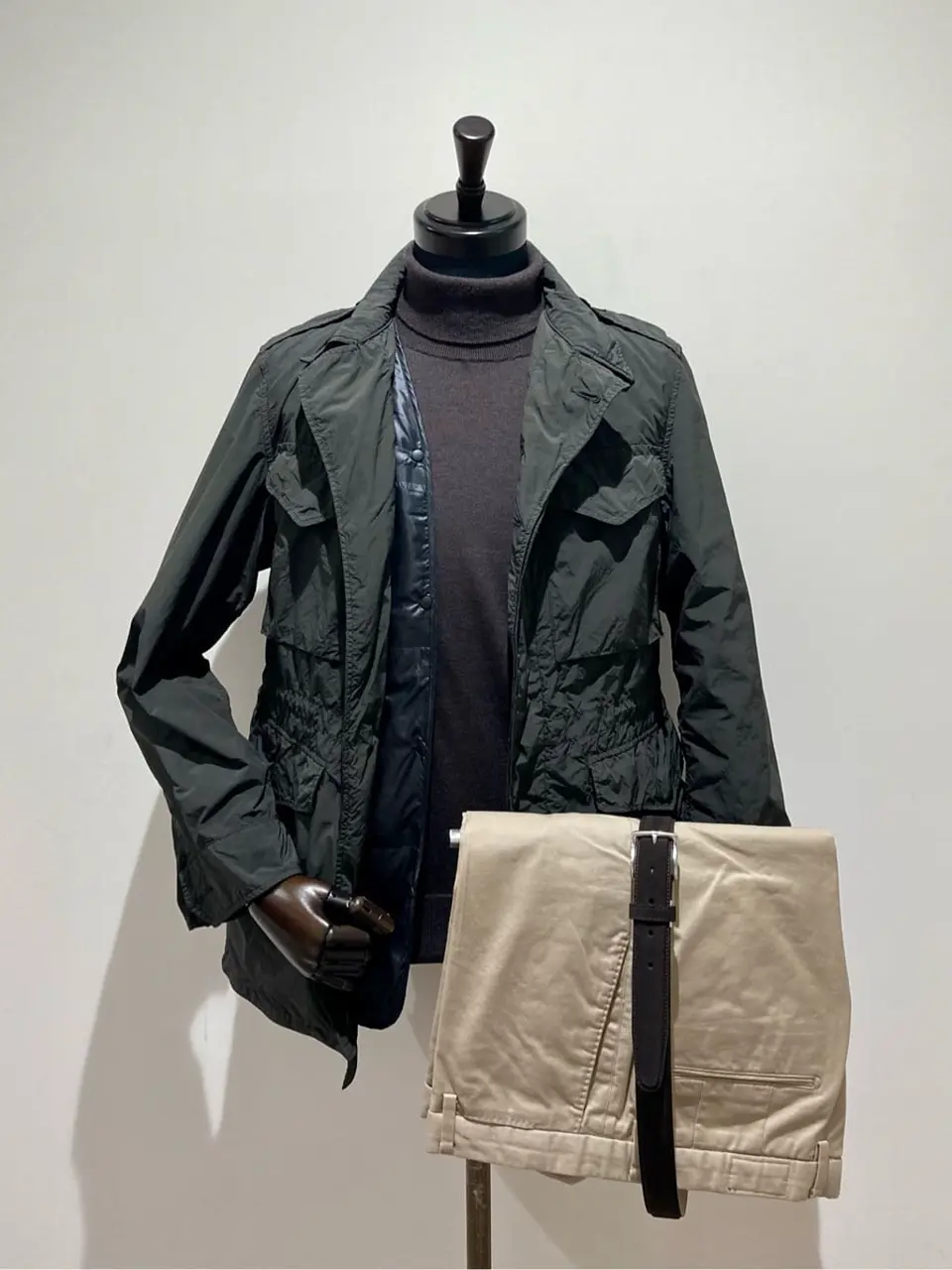  野上 コーディネート画像