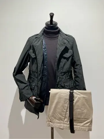 GOTAIRIKU 野上 コーディネート画像