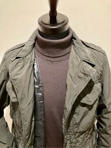 GOTAIRIKU 野上 コーディネート画像