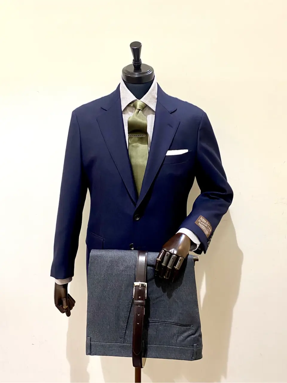  松田 コーディネート画像