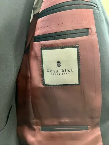 GOTAIRIKU 小管 コーディネート画像