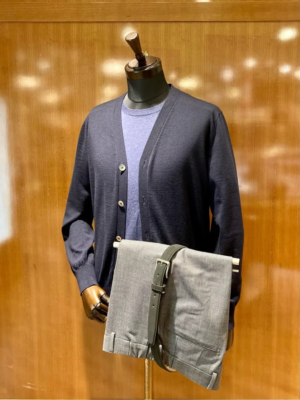 GOTAIRIKU 野上 コーディネート画像