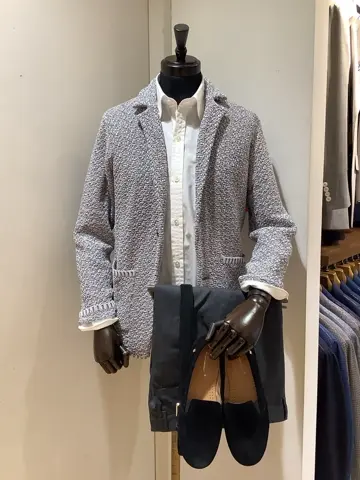 GOTAIRIKU 藤田 コーディネート画像