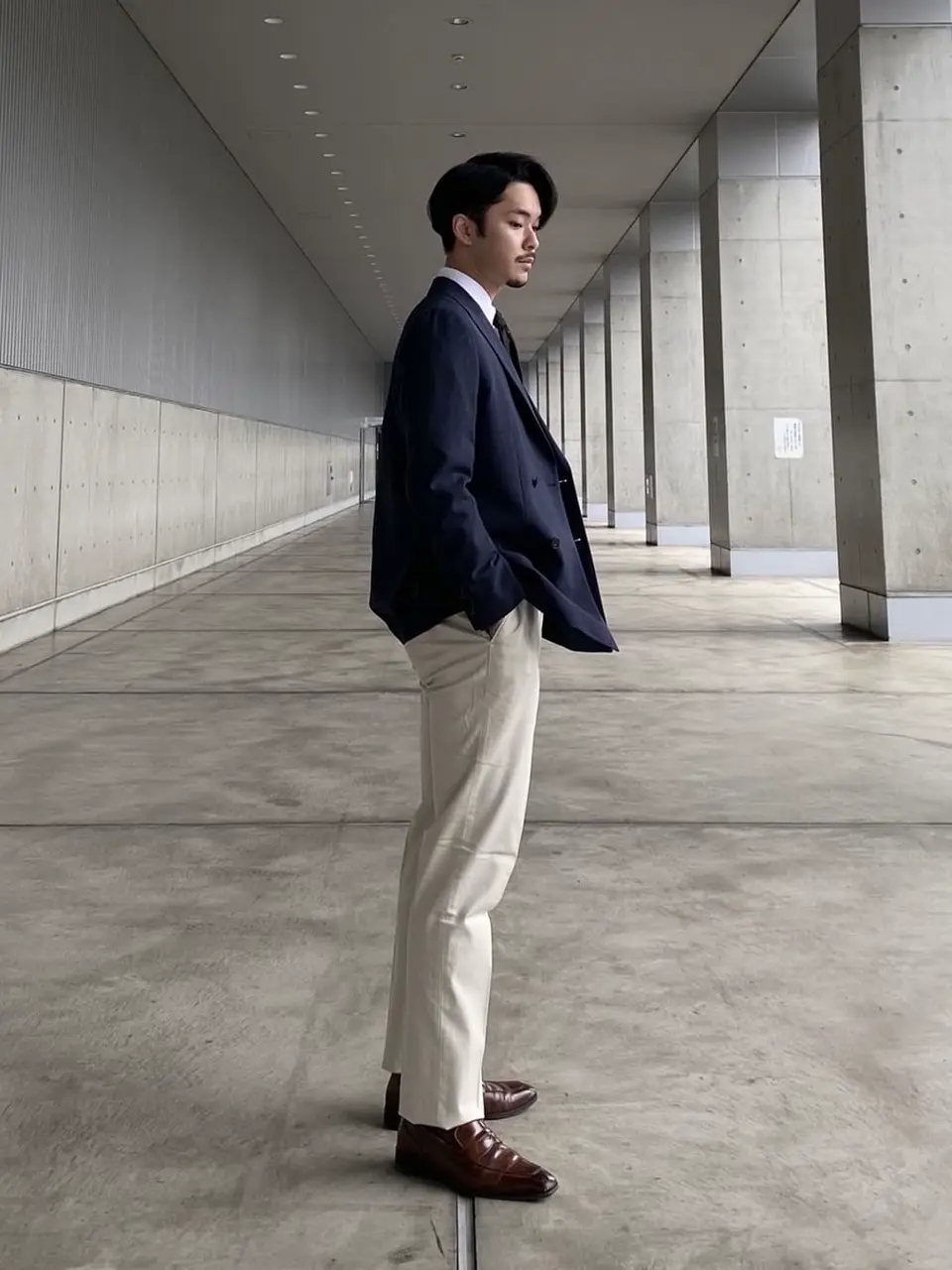 GOTAIRIKU 竹林 コーディネート画像