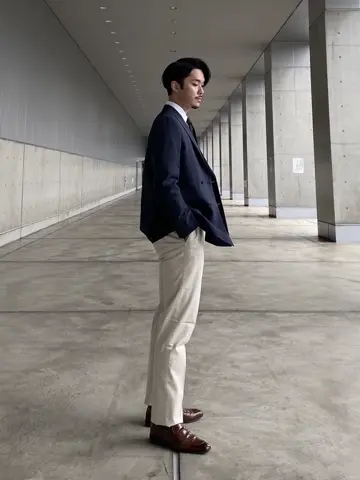 GOTAIRIKU 竹林 コーディネート画像