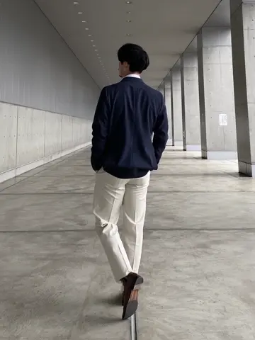 GOTAIRIKU 竹林 コーディネート画像