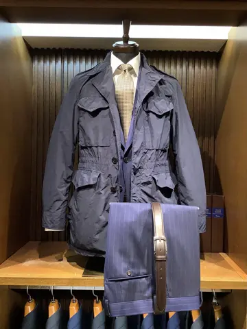 GOTAIRIKU スタッフK コーディネート画像