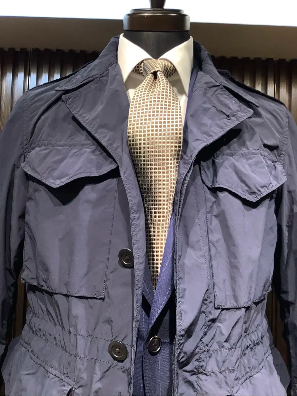 GOTAIRIKU スタッフK コーディネート画像