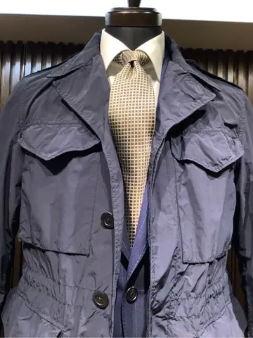 GOTAIRIKU スタッフK コーディネート画像