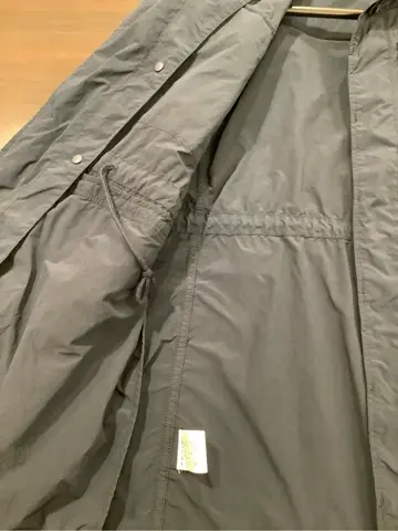 GOTAIRIKU スタッフK コーディネート画像