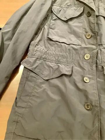 GOTAIRIKU スタッフK コーディネート画像