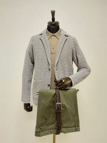 GOTAIRIKU 兼田 コーディネート画像