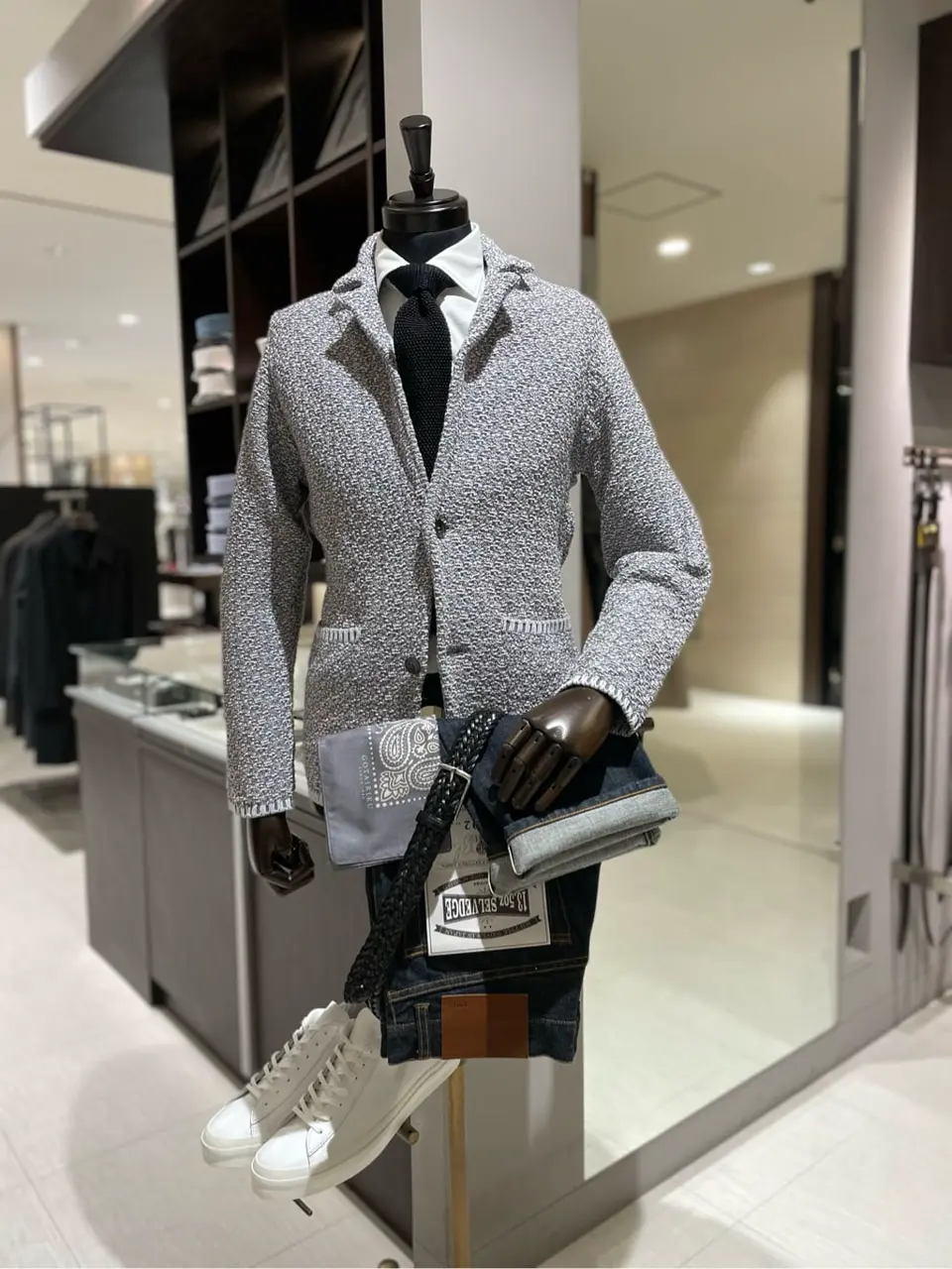  池田 コーディネート画像