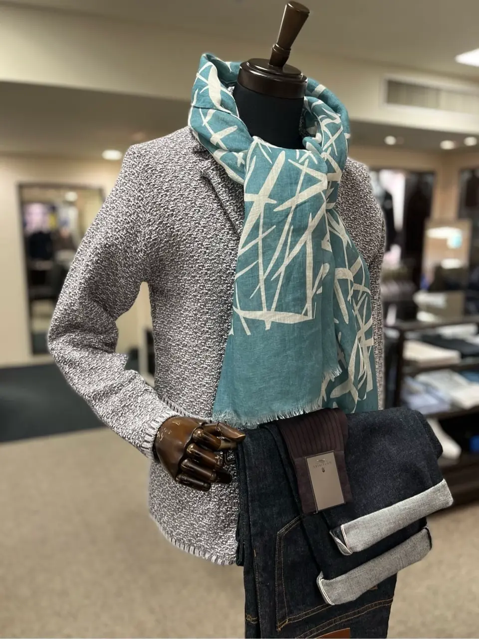 GOTAIRIKU 小管 コーディネート画像