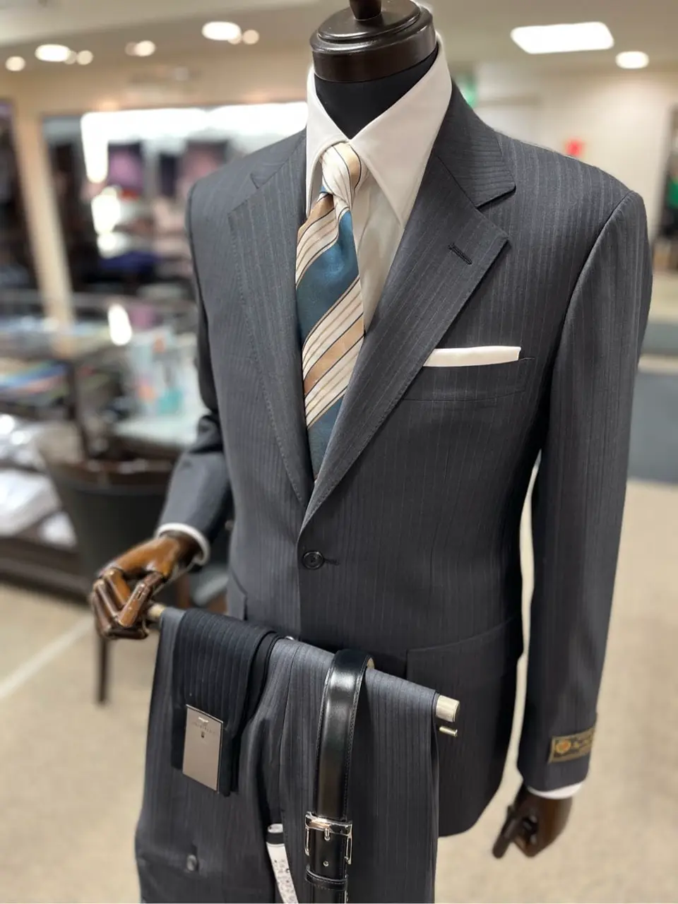 GOTAIRIKU 小管 コーディネート画像