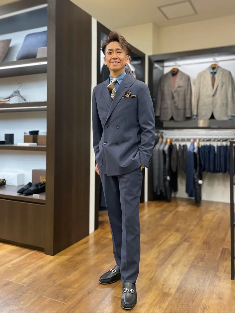  星野 コーディネート画像