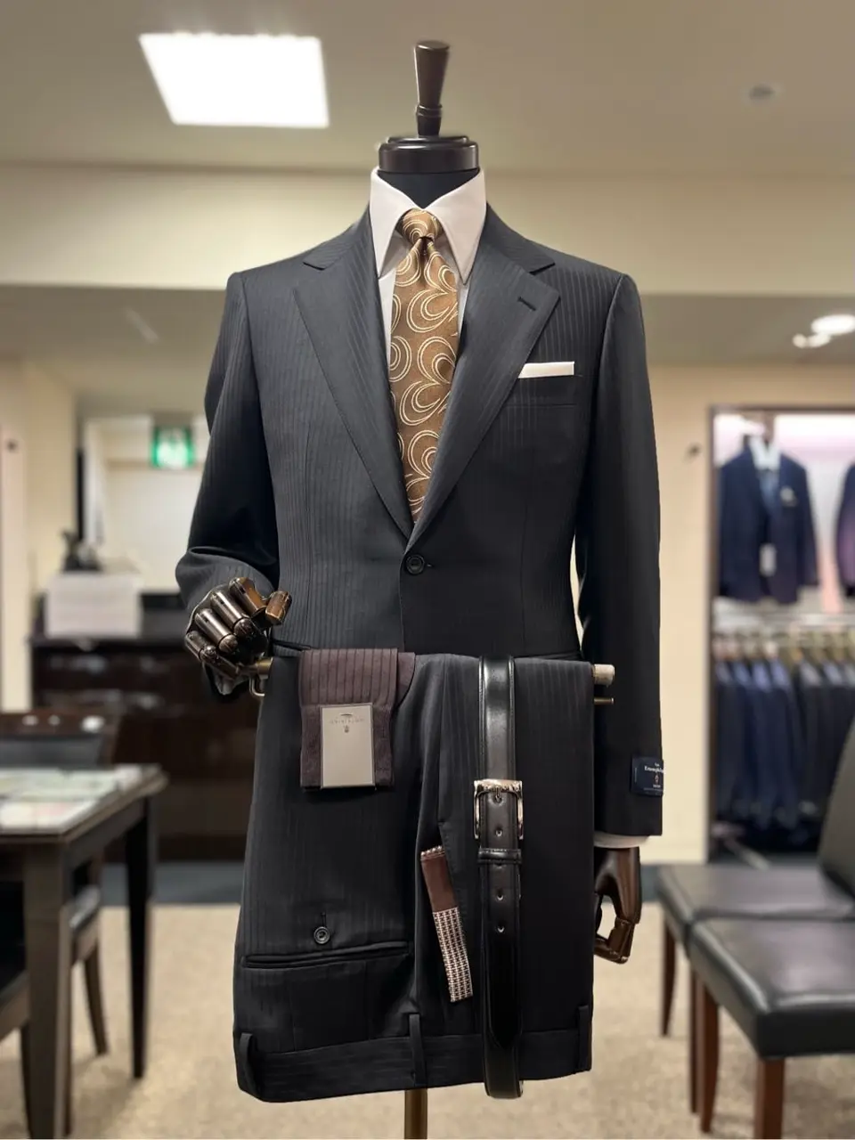 GOTAIRIKU 小管 コーディネート画像