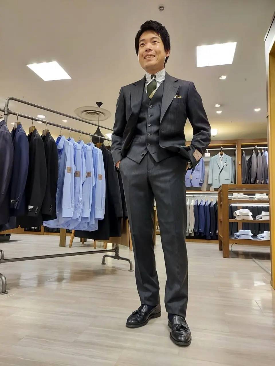  兼田 コーディネート画像