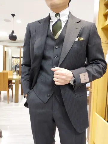 GOTAIRIKU 兼田 コーディネート画像