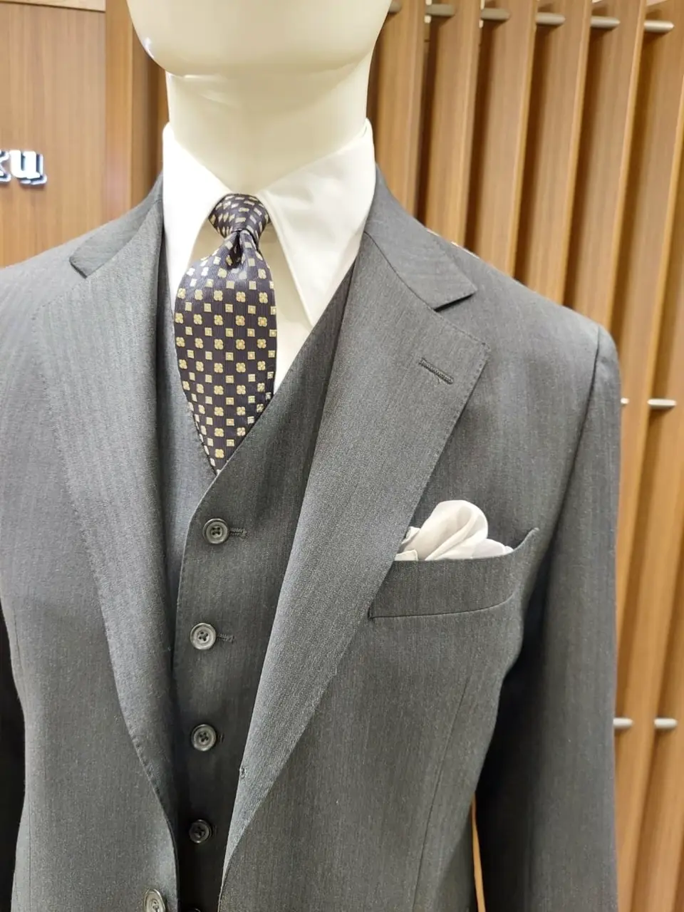 GOTAIRIKU 兼田 コーディネート画像