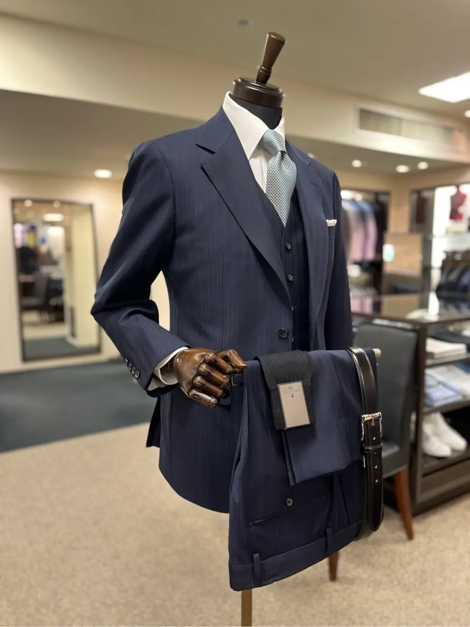 GOTAIRIKU 小管 コーディネート画像