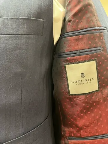 GOTAIRIKU 小管 コーディネート画像