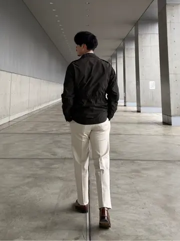 GOTAIRIKU 竹林 コーディネート画像