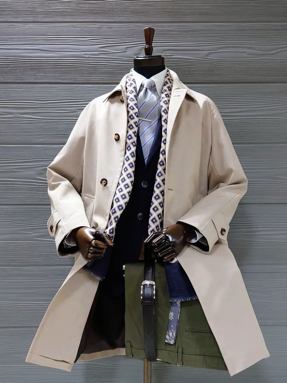  八幡 コーディネート画像