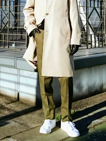 GOTAIRIKU 八幡 コーディネート画像