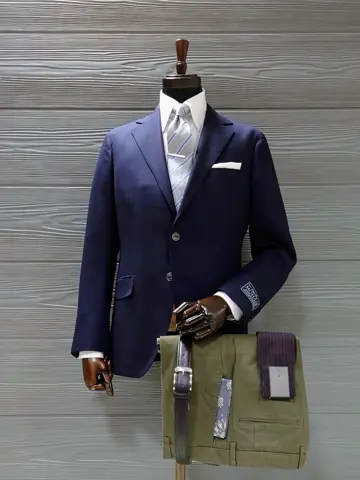 GOTAIRIKU 八幡 コーディネート画像