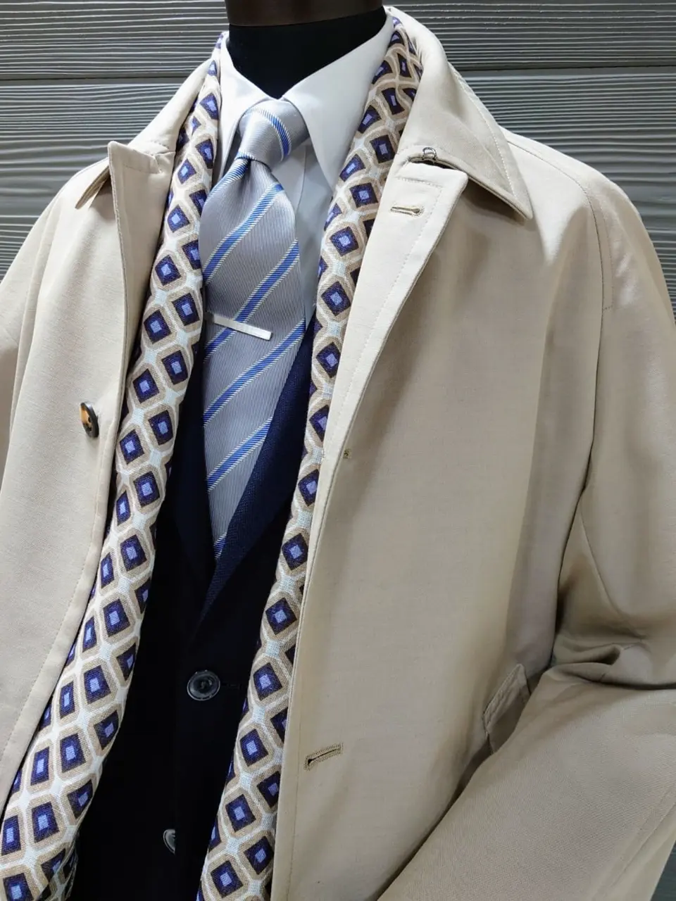 GOTAIRIKU 八幡 コーディネート画像