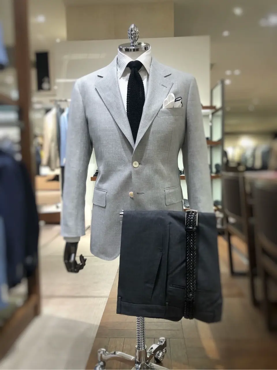  森  靖実 コーディネート画像