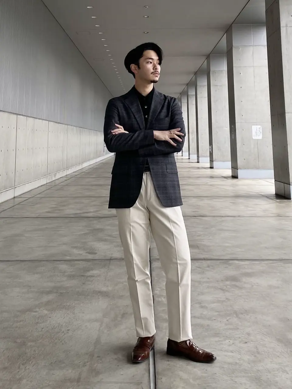 GOTAIRIKU 竹林 コーディネート画像