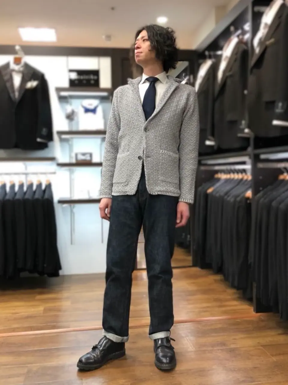 GOTAIRIKU 夏木 コーディネート画像