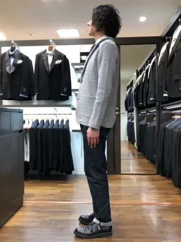 GOTAIRIKU 夏木 コーディネート画像