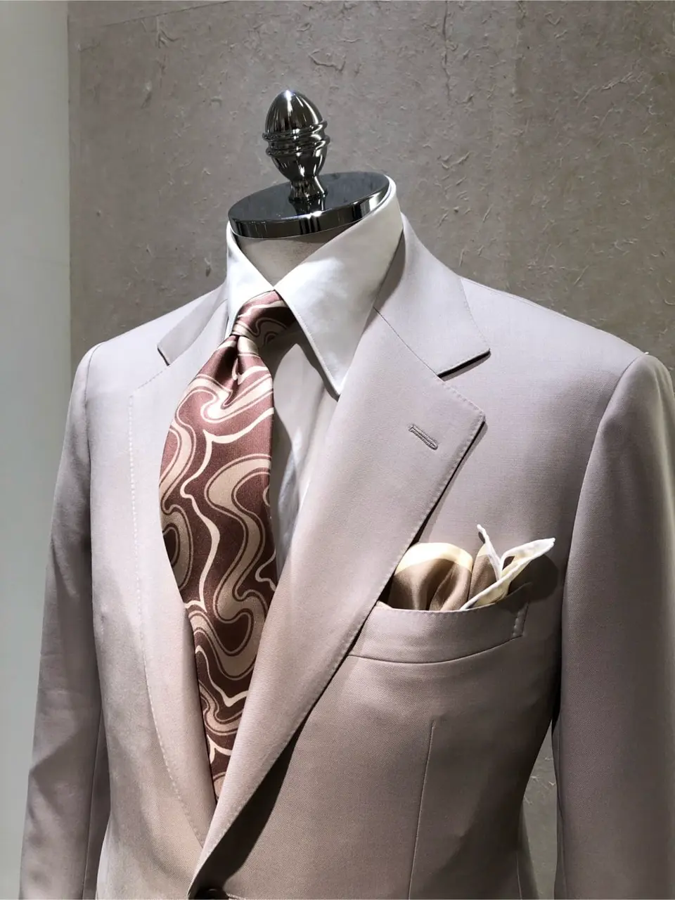 GOTAIRIKU 美濃 コーディネート画像