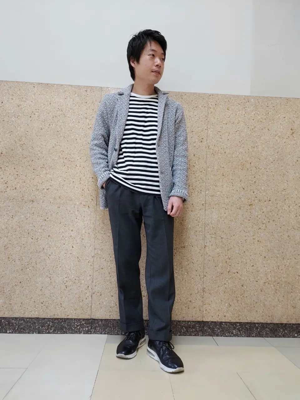  兼田 コーディネート画像