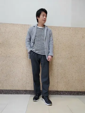 GOTAIRIKU 兼田 コーディネート画像