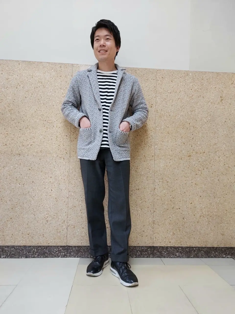 GOTAIRIKU 兼田 コーディネート画像