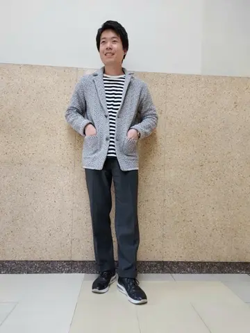 GOTAIRIKU 兼田 コーディネート画像