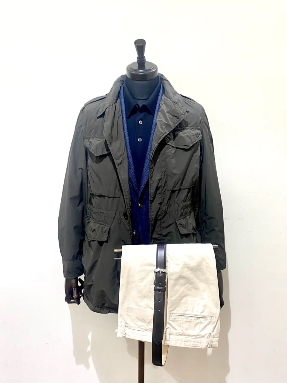  松田 コーディネート画像