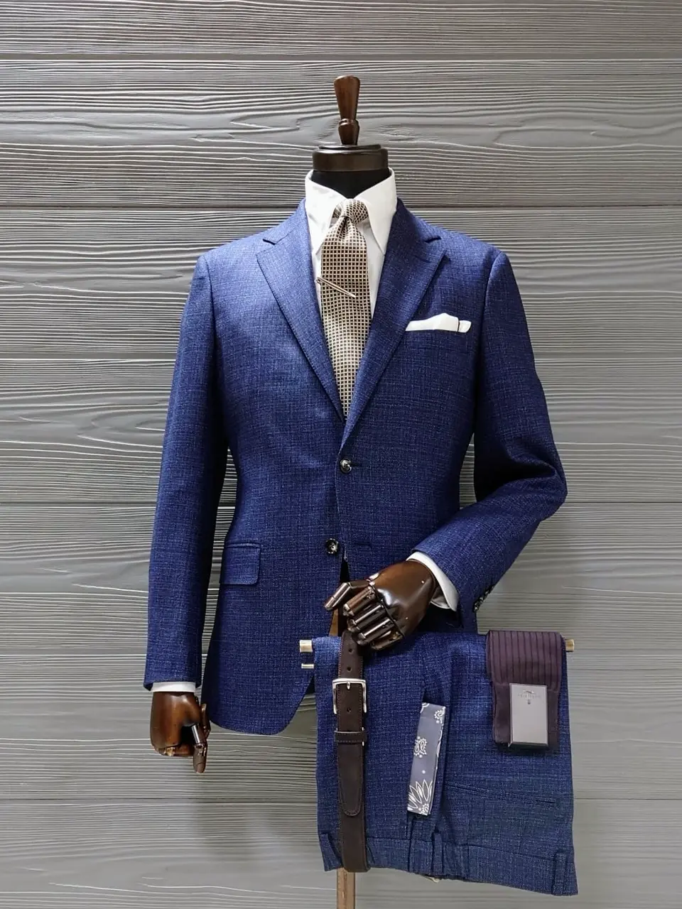 GOTAIRIKU 八幡 コーディネート画像